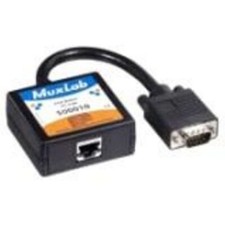 MUXLAB 500010 VIDEOEASE VGA BALUN DB15M PC-SIDE