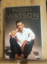 Russell Watson  The Voice Live In New Zealand Dvd Region 2-6