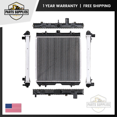 T1150-16010 Radiator for Kubota L3830DT L3830F L4330DT L4630DT L4630DT ...