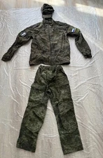 Original Russian Army Soldier Uniform Military Сamo EMR Jacket Patch Ratnik 2024