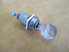 NOS HOLDEN 48-215 FX FJ IGNITION BARREL SWITCH LOCK CYLINDER SPECIAL NASCO UTE