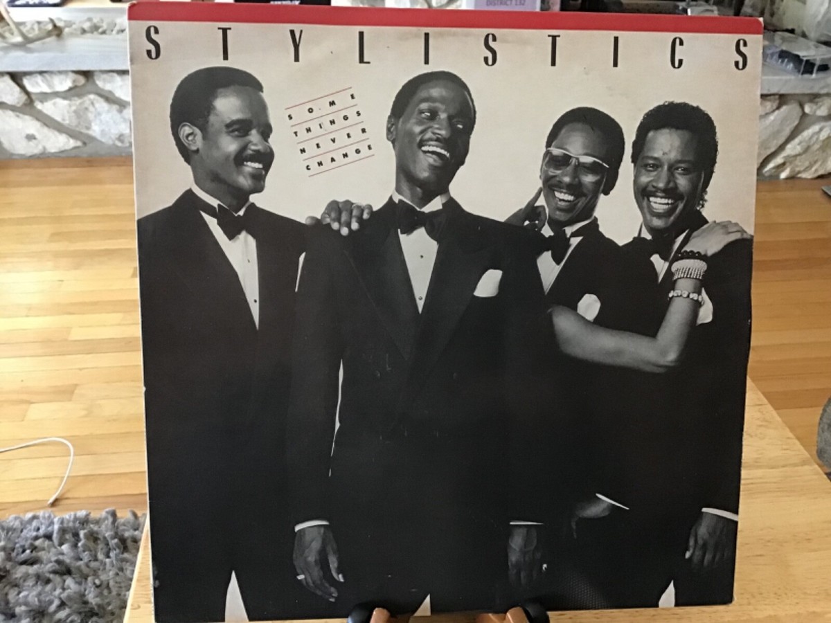 スタイリスティックス　5 Classic Albums　Stylistics Amazon.co.jp: 5 Classic Albums: ミュージック