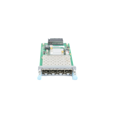Juniper EX-UM-4X4SFP 4-PORT 1GBE/10GBE SFP+ Uplink Module for EX4300 Series
