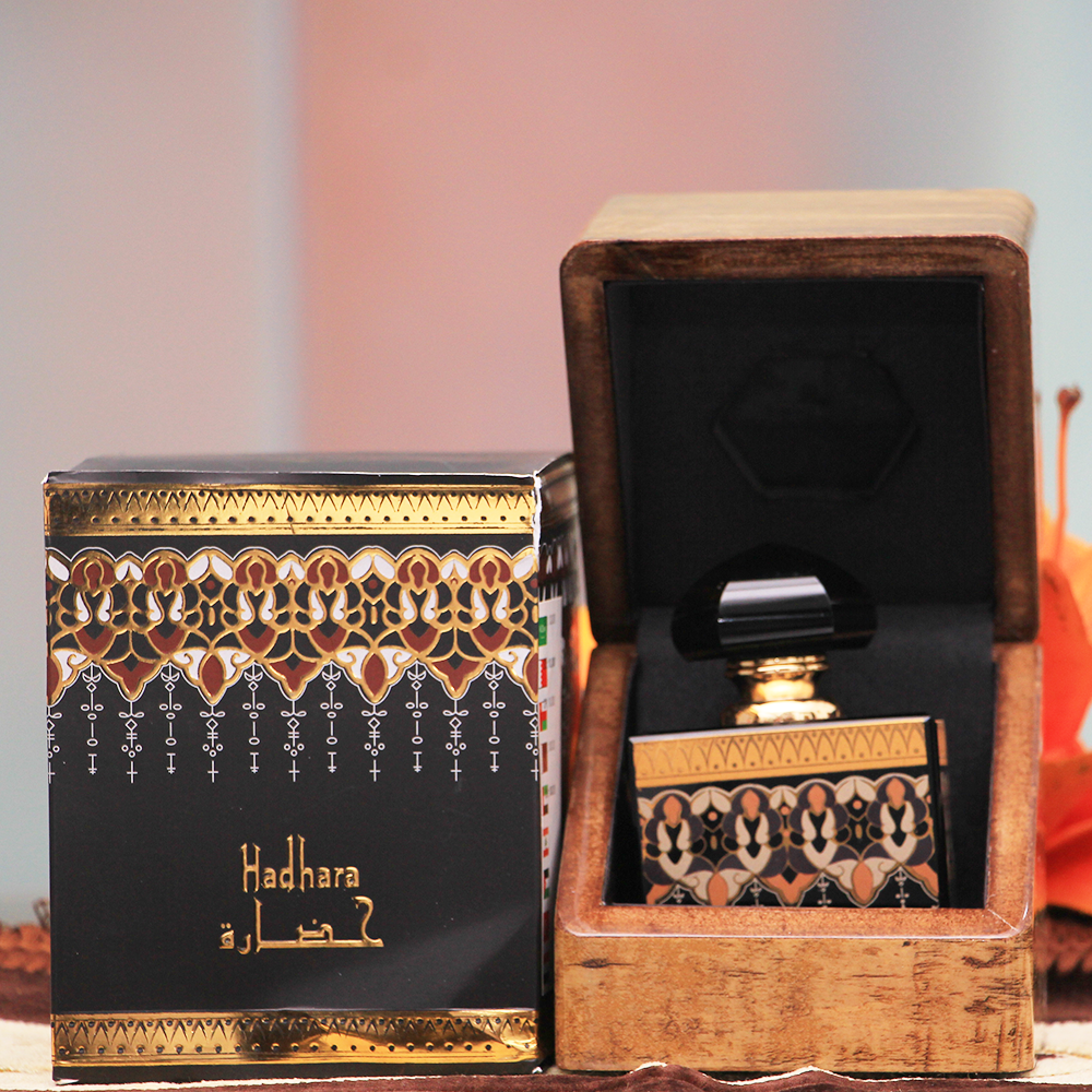 Hadhara by Junaid Perfumes Attar Oil-Free Express Shipping Hadharah  Hadara