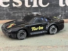 Vintage 1992 MATCHBOX Alarm Cars Porsche 959 Diecast Car Model