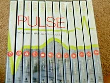 Pulse:Your Rhythm. Gods Heart. Lamar Boschman - Christian 12X DVD SET+GUIDE