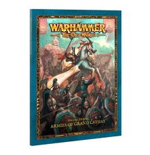 Warhammer TOW Arcane Journal: Armies of Grand Cathay