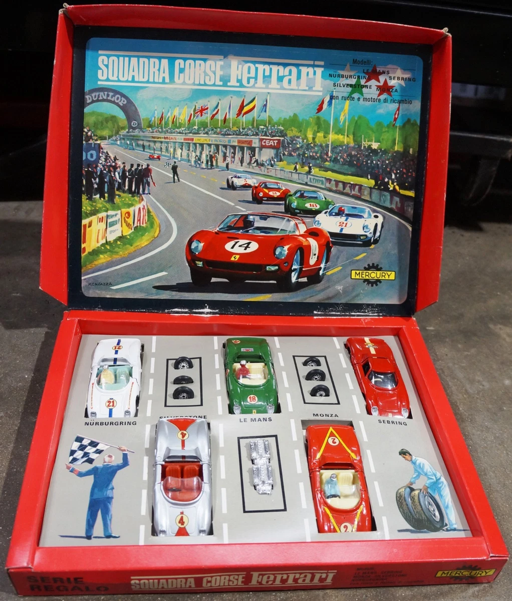Mercury Ferrari Diecast Cars, Trucks & Vans for sale | eBay