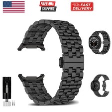 Metal Band Compatible with Galaxy Watch 8 7 6 5 4 40mm 44mm,Watch 8 Classic 4...