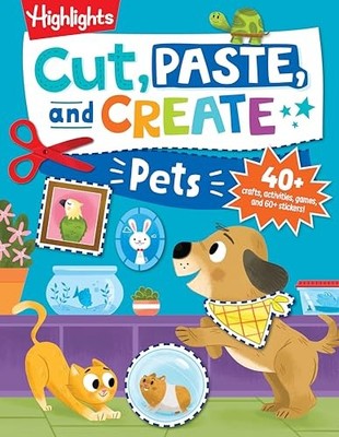 Cut, Paste, and Create Pets: H - GOOD