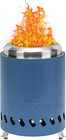 Tragbare Tischfeuerstelle mit Ständer, 5,5" Edelstahl Mini Outdoor Low Sm