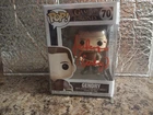 Funko pop signed jsa Game of Thrones Gendry autograph by  Joe Dempsie