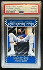 2018-19 Panini Hoops Stephen Curry Backstage Pass #BSP-1 Warriors PSA 10