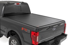 Rough Country Hard Roll Up Bed Cover For 17-26 Ford F-250f-350 610- 50517650 Rough Country Hard Roll Up Bed Cover For 17-26 Ford F-250f-350 610- 50517650
