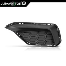 Fit For Ford Mustang 2023 2024 2025 Front Driver Left Side Hand Fog Light Cover