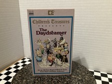1986 Betamax Children s Treasure Presents The Daydreamer Excellent Condition