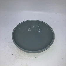 Santa Anita Ware California Modern 5 inch Bowl Blue/Gray Color