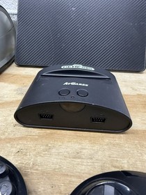 Sega Genesis Classic ATGames Game Console With 2 Wireless Controllers - READ!!!