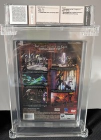 Legacy of Kain: Defiance (Sony PlayStation 2, 2003) WATA 9.4 A+ not VGA CGC
