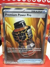 Premium Power Pro 174/132 Mega Evolutions Pokemon TCG