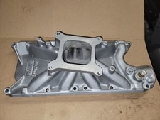 Edelbrock Torker 289 Aluminum Intake Manifold 2755 Ford 302 5.0l Mustang Cougar Edelbrock Torker 289 Aluminum Intake Manifold 2755 Ford 302 5.0l Mustang Cougar
