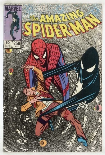 Amazing Spider-Man #258 NM 9.4 white pages  Marvel  1984  No Reserve