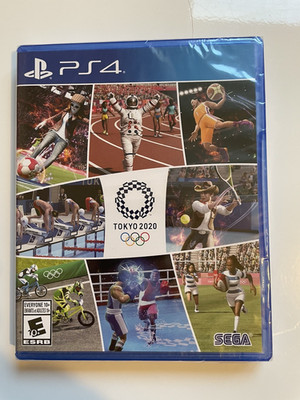 Olympic Games Tokyo 2020 - PS4