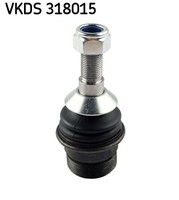 Vkds 318015 SKF Trag-/FüHrungsgelenk FüR MERCEDES-BENZ