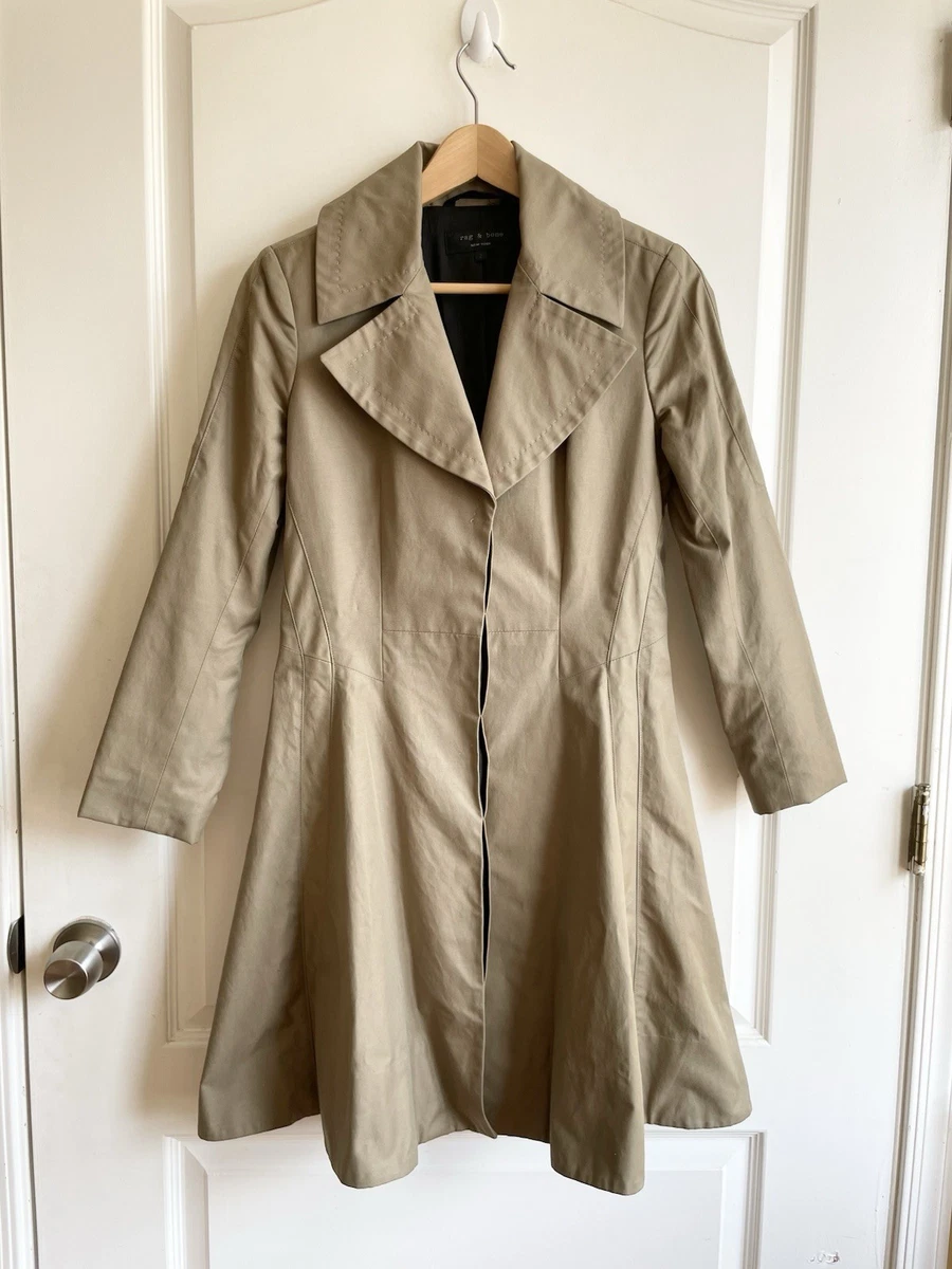 rag & bone Trench Coats Coats, Jackets & Vests for Women for sale