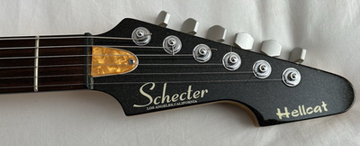 Schecter USA - California Custom Hellcat - | eBay