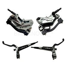TRP HD-M846 DH-R EVO Hydraulic Brake Set 4-Piston 900/1650mm F R For DH Enduro
