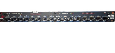 dbx 166XL Equalizer Free Shipping From Japan