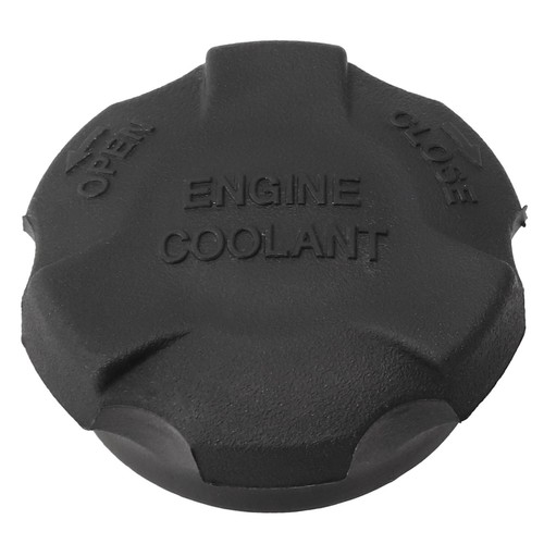 Radiator Coolant Reservoir Cap Complete Assembly High Quality Material - Picture 8 of 12