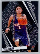 #220 Yuta Tabuse 2023-24 Panini Phoenix Phoenix Suns