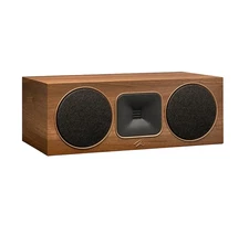 Martin Logan Motion Foundation C1 2.5-Way Center Ch. Speaker Dual 5.5” - Walnut