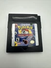 Pokémon Trading Card Game AUTHENTIC Tested Saves (Nintendo Game Boy Color, 2000)