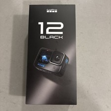 GoPro HERO12 Black CPST1 5K Action Camera CHD...