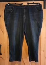 New! Catherines Right Fit Curvy Jeans Womens ...
