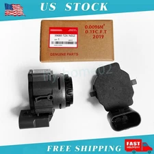 OEM 2PCS Parking Sensor For Honda 39680-TZA-N011-M1 39680-TZA-N01ZA US STOCK