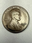 ** 1923-S LINCOLN CENT-  VG  (FILL THAT SPOT IN YOUR SET)  PRICED TO SELL **