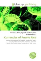 Currencies Of Puerto Rico Frederic P. Miller (U. A.) Taschenbuch Englisch 2026