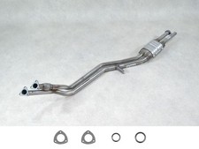 Auspuff Katalysator NEU für BMW 3 E30 320 325 Limo Cabrio Touring Kat Dichtungen