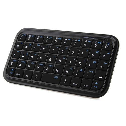 Bluetooth Keyboard Portable Small Hand Keypad for Android Phone Tablet9919