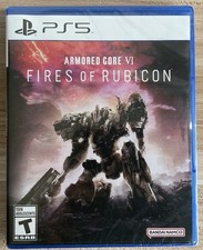 Armored Core VI: Fires of Rubicon - Sony PlayStation 5 for sale