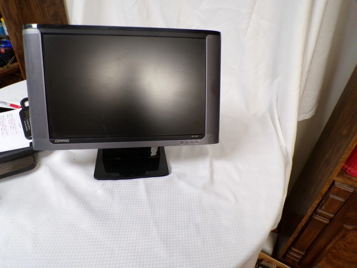 Compaq 19-22.9 Inch Computer Monitors for sale | eBay