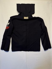 Vintage WWII US Navy Wool Shirt