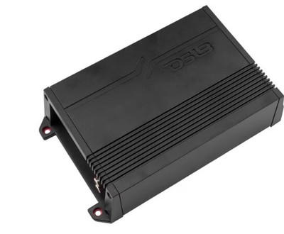 G700.2D Full-Range Class D 2-Channel Amplifier 700 Watts Max Power 2 Ohm Stable