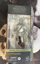 Hasbro Star Wars Black Series Glavis Ringworld Mandalorian Book of Boba 6   8