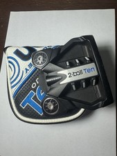 RARE Tour Issue! ODYSSEY 2-BALL TEN (MINI L NECK) PUTTER w/ Tour "X" Insert!!!