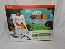 Osmo Little Genius Starter Kit iPad Interacti...